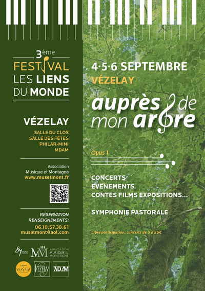 3ème Festival Les Liens du Monde 