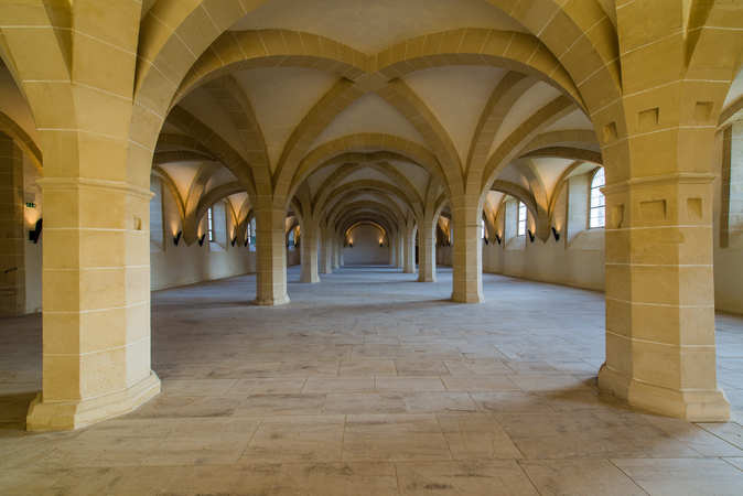 Abbaye cistercienne de Clairvaux