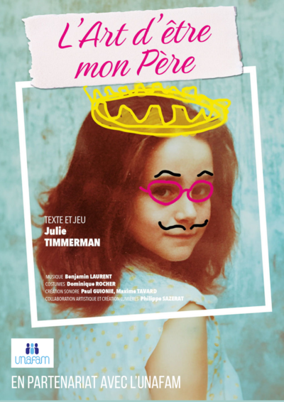 L'Art d'être mon père