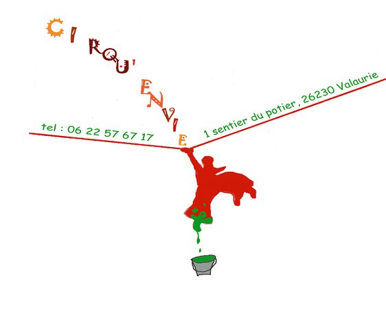 asso cirqu'envie - art de rue, échasses, cirque