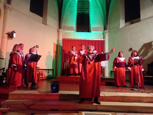 association K and CO - CHORALES, COURS CHANTS ET ART THERAPIE