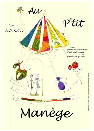Au P'tit Manège - Petite enfance