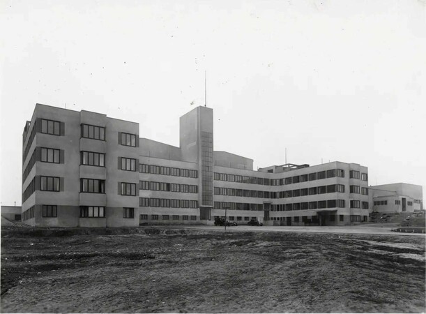 Barrandov, le Hollywood de l’Europe centrale