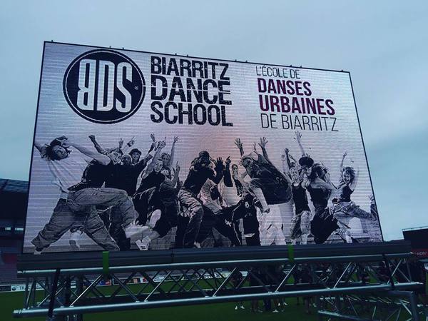 BDS > biarritz dance school  - École spécialisée en danses urbaines