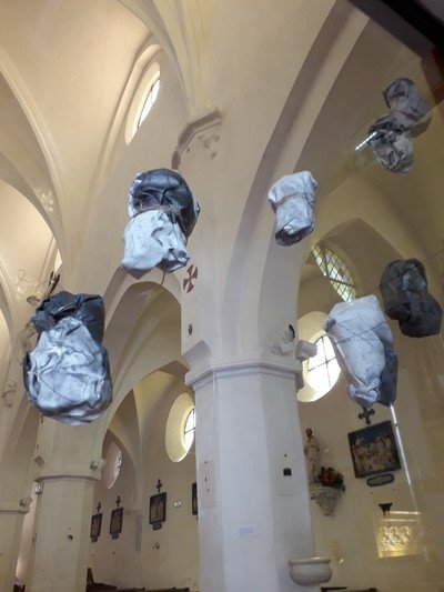 Catherine Gillet - artiste plasticienne
