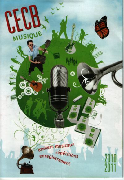 CECB (Centre Educatif et Culturel du Bourget)