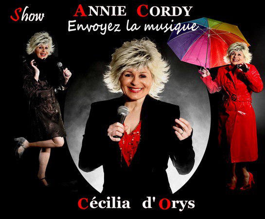 CECILIA D'ORYS - SOSIE ANNIE CORDY .