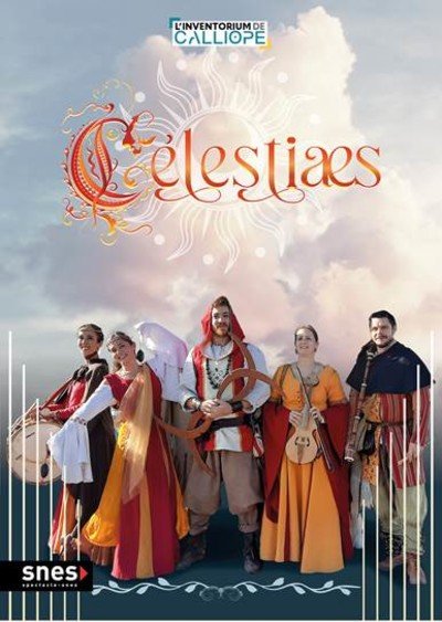 Celestiaes - Musique médiévale