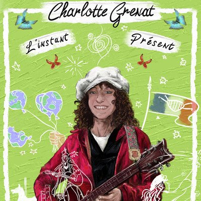 Charlotte Grenat 'L'Instant Présent'