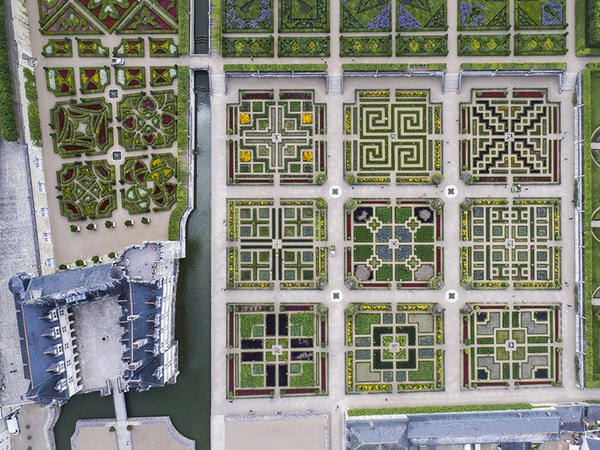 Château et Jardins de Villandry