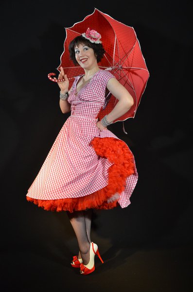 Cie avenir artistes melle lise - Spectacle interactif de cabaret originales