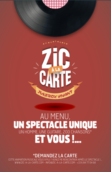 Codfert Christian - ZicAlaCarte