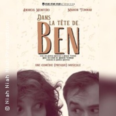"Dans la tête de Ben- Chauriat (63)"