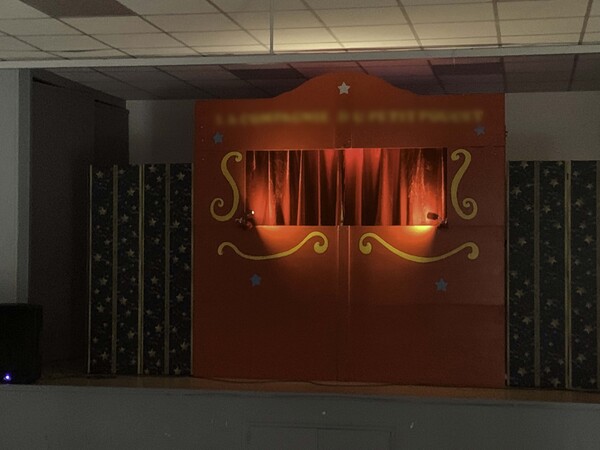 Decors et spectacles enfants clef en main
