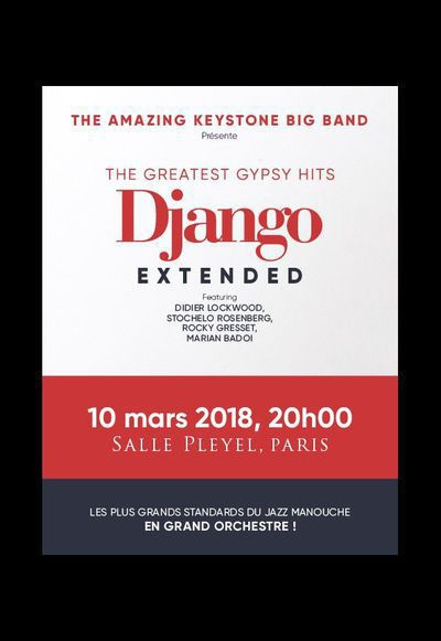 Django Extended