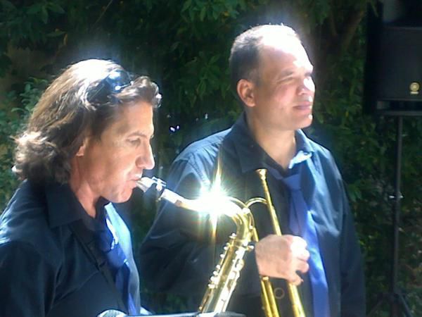 DUO BLUES HORNS