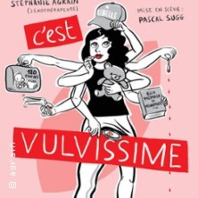 C'est Vulvissime