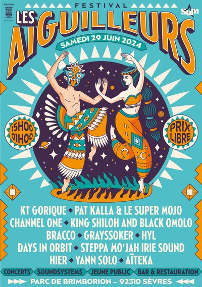 Festival Les Aiguilleurs