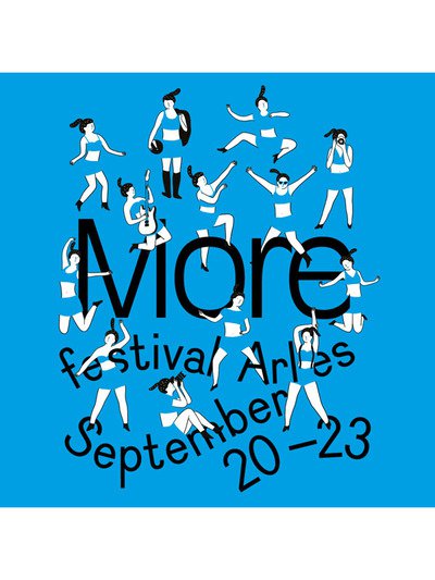 Festival MORE - Arles 2018 - 20/23 Septembre