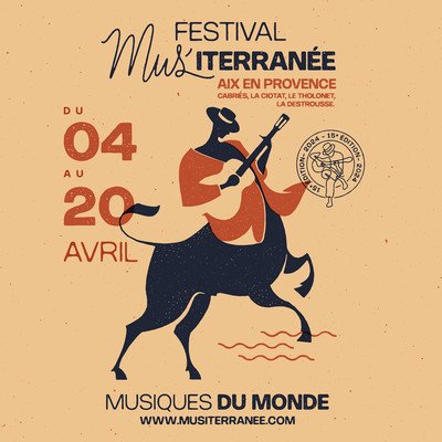 Festival MUS'iterranée - 15ème édition 