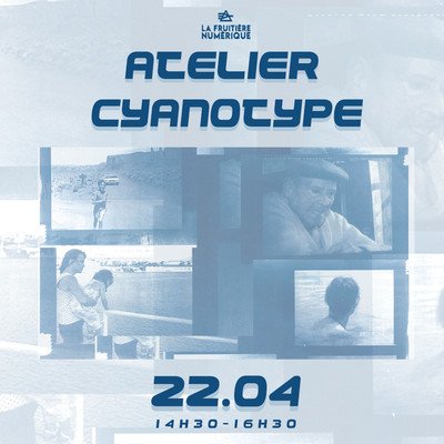 Gabriel Alfonsi - Atelier Cyanotype