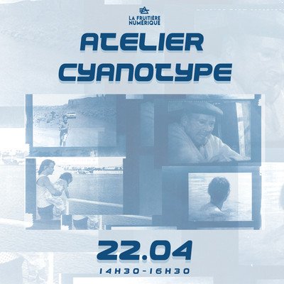 Gabriel Alfonsi - Atelier Cyanotype
