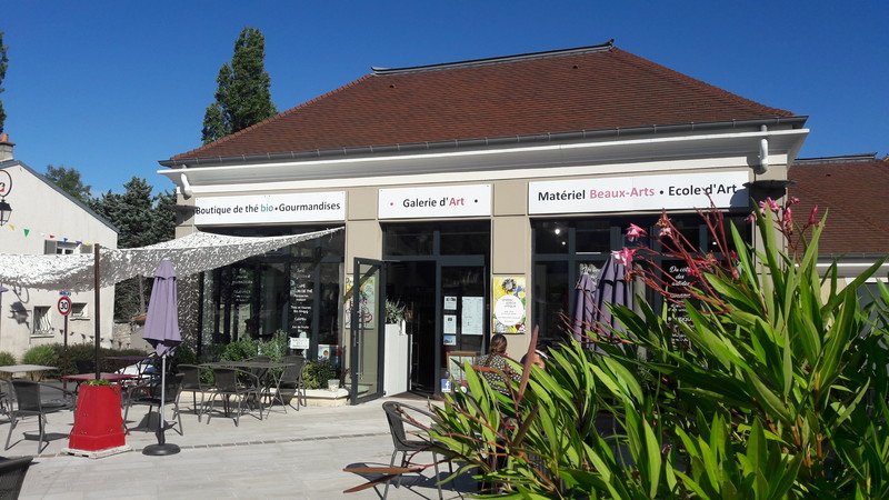 Galerie d'Art - peintures, sculptures...