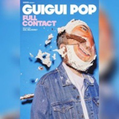 Guigui Pop dans "Full Contact"