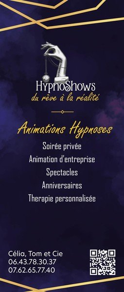 HypnoShows - Spectacle d'hypnose