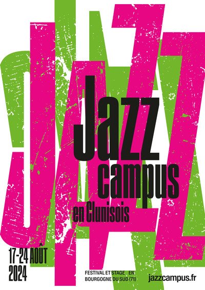 Jazz Campus en Clunisois