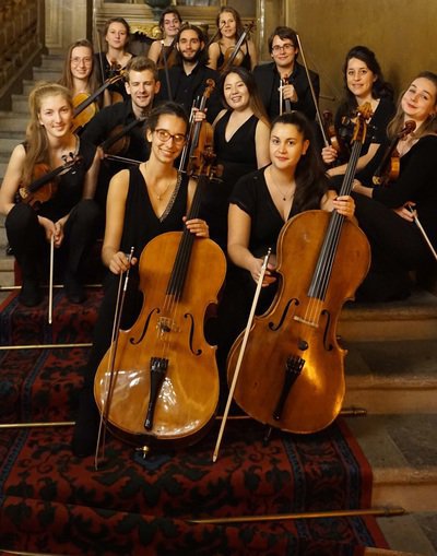 Jeunes cordes de France