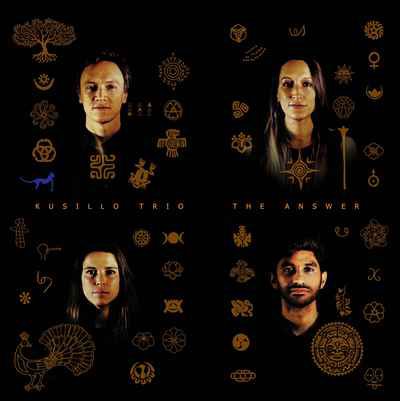 Kusillo Trio - Cherche Booker
