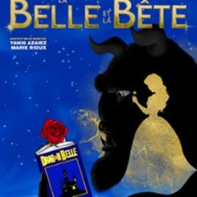 La Belle et la Bête - Grand Point Virgule, Paris