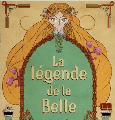 La légende de la Belle : expérience en famille