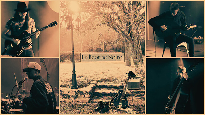 "La Licorne Noire", Jazz World