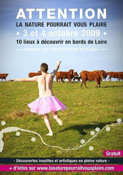 La nature pourrait vous plaire