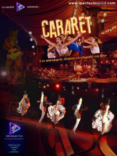 La revue cabaret - Revue Cabaret
