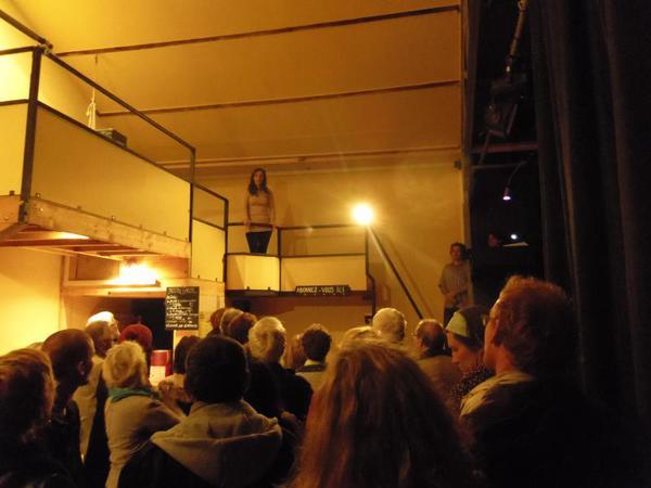La Station théâtre - Spectacle vivant