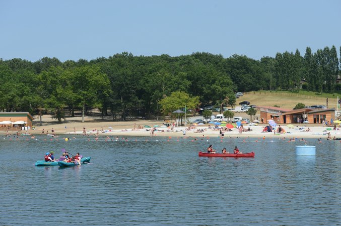Lac de Gurson