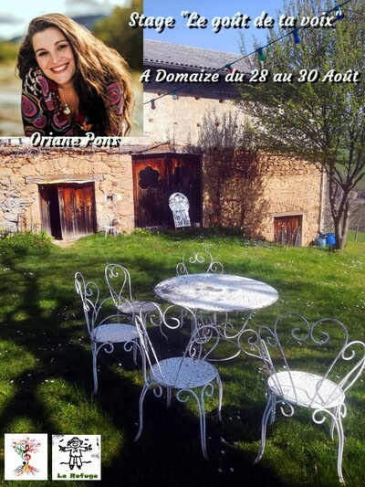 Le goût de ta voix