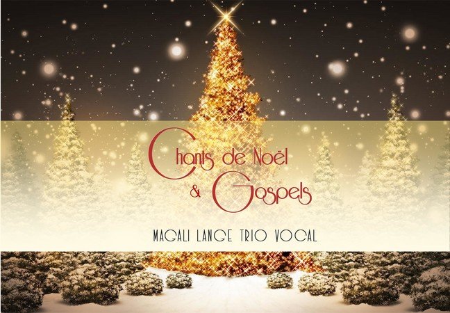 Le Magali Lange Trio Vocal - A Christmas Eve