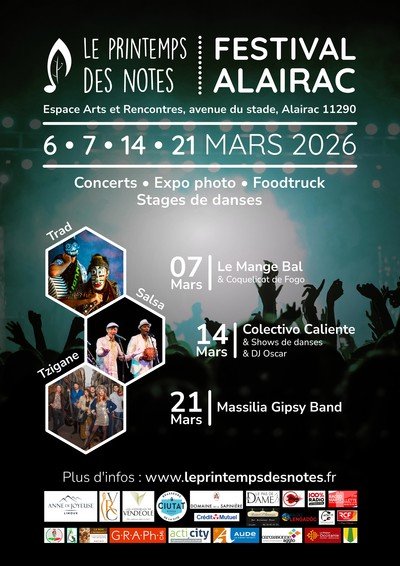 Le Mange Bal, bal électro trad