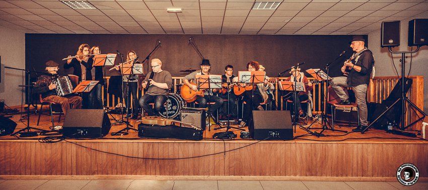 Les Croqueux d'notes - Ecole de guitare