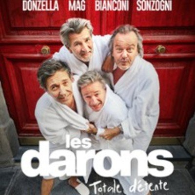 Les Darons - Totale Détente