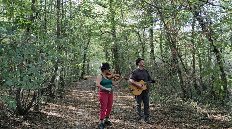 Les Orties de l'Auberge - Chansons et Swing 