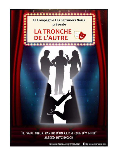 Les Serruriers Noirs - Théâtre burlesque