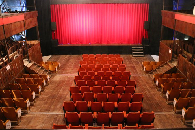 Location salle de spectacle