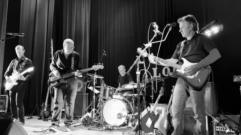LOCO - groupe blues rock