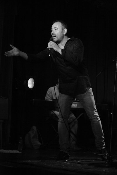Manu INACIO - cours de chant et technique vocale / jazz et musiques actuelles
