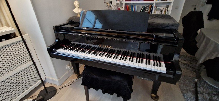 Marcyal - Mettez de la joie dans votre vie en pratiquant le piano